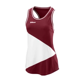 Damen Tank-Top Wilson Team II Tank Cardinal