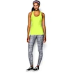 Damen Tanktop Under Armour Heatgear Armour Tank Yellow