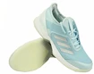 Damen Tennisschuhe adidas  Adizero Ubersonic 3 Light Blue