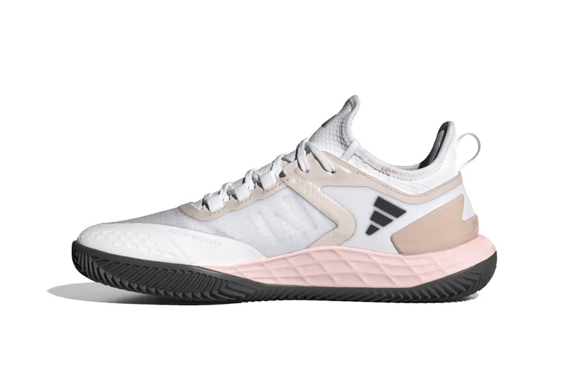 Damen Tennisschuhe adidas Adizero Ubersonic 4.1 Clay Ftwrwhite Sportega