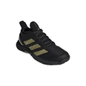 Damen Tennisschuhe adidas  Adizero Ubersonic 4 Carbon/Gold Met