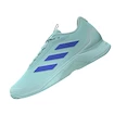 Damen Tennisschuhe adidas Avacourt 2 Semiflash Aqua