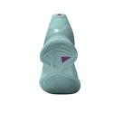 Damen Tennisschuhe adidas Avacourt 2 Semiflash Aqua