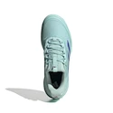 Damen Tennisschuhe adidas Avacourt 2 Semiflash Aqua