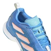 Damen Tennisschuhe adidas  Avacourt Clay Blue