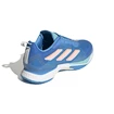 Damen Tennisschuhe adidas  Avacourt Clay Blue