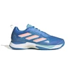 Damen Tennisschuhe adidas  Avacourt Clay Blue