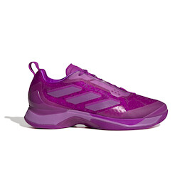 Damen Tennisschuhe adidas  Avacourt Purple