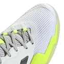 Damen Tennisschuhe adidas Barricade 13 W Clay White