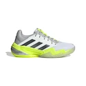 Damen Tennisschuhe adidas Barricade 13 W Clay White
