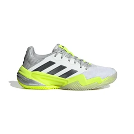Damen Tennisschuhe adidas Barricade 13 W Clay White