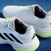Damen Tennisschuhe adidas Barricade 13 W FTWWHT/CBLACK/CRYJAD
