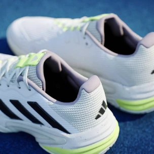 Damen Tennisschuhe adidas Barricade 13 W FTWWHT/CBLACK/CRYJAD