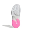 Damen Tennisschuhe adidas Barricade 13 White