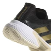 Damen Tennisschuhe adidas Barricade W Core Black/Gold Met/Carbon