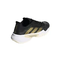 Damen Tennisschuhe adidas  Barricade W Core Black/Gold Met/Carbon