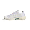 Damen Tennisschuhe adidas  Barricade W Parley White