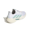 Damen Tennisschuhe adidas  Barricade W Parley White