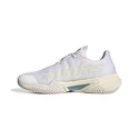 Damen Tennisschuhe adidas  Barricade W Parley White