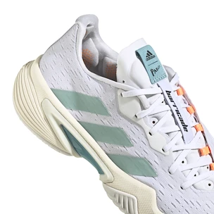 Damen Tennisschuhe adidas Barricade W Parley White