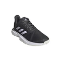 Damen Tennisschuhe adidas  CourtJam Bounce Grey