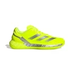 Damen Tennisschuhe adidas  Defiant Speed 2 W Clay Lucid Lemon