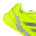 Damen Tennisschuhe adidas  Defiant Speed 2 W Clay Lucid Lemon
