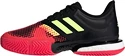 Damen Tennisschuhe adidas SoleCourt Boost W Black/Red