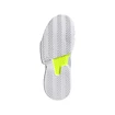 Damen Tennisschuhe adidas  SoleMatch Bounce W White/Yellow