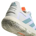 Damen Tennisschuhe adidas  SoleMatch Control W White