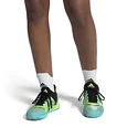 Damen Tennisschuhe adidas  Ubersonic 4 Clay Core Black