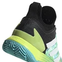 Damen Tennisschuhe adidas  Ubersonic 4 Clay Core Black