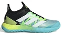 Damen Tennisschuhe adidas  Ubersonic 4 Clay Core Black