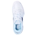 Damen Tennisschuhe Babolat Jet Mach 3 AC Women White/Angel Blue