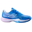 Damen Tennisschuhe Babolat Jet Mach 3 Clay Women French Blue  EUR 39