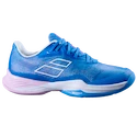 Damen Tennisschuhe Babolat Jet Mach 3 Clay Women French Blue  EUR 39