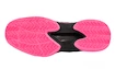 Damen Tennisschuhe Babolat Jet Mach II Clay Pink/Black