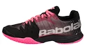 Damen Tennisschuhe Babolat Jet Mach II Clay Pink/Black