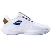 Damen Tennisschuhe Babolat Jet Tere 2 AC Wimbledon Women White/Blue Navy