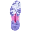 Damen Tennisschuhe Babolat Jet Tere All Court Women White/Lavender