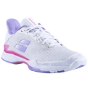 Damen Tennisschuhe Babolat Jet Tere All Court Women White/Lavender