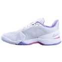 Damen Tennisschuhe Babolat Jet Tere All Court Women White/Lavender