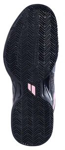 Damen Tennisschuhe Babolat Propulse Blast Clay Black/Pink  EUR 38