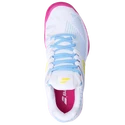 Damen Tennisschuhe Babolat Propulse Fury Clay White/Sulphur Spring