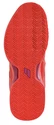 Damen Tennisschuhe Babolat Pulsion Clay Red