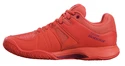 Damen Tennisschuhe Babolat Pulsion Clay Red