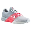 Damen Tennisschuhe Head Revolt Pro 4.0 AC Grey/Coral