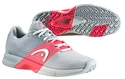 Damen Tennisschuhe Head Revolt Pro 4.0 AC Grey/Coral