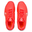 Damen Tennisschuhe Head Revolt Pro 4.0 Clay Coral/White