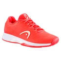 Damen Tennisschuhe Head Revolt Pro 4.0 Clay Coral/White